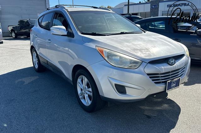 2012 Hyundai Tucson