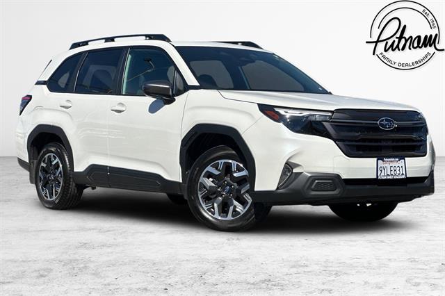 2026 Subaru Forester