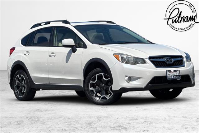 2014 Subaru XV Crosstrek Limited