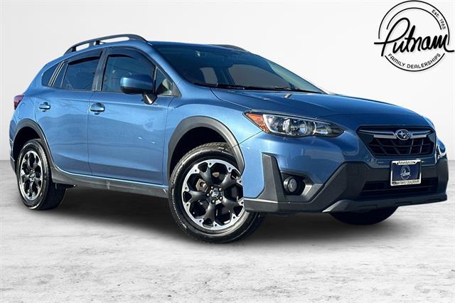2021 Subaru Crosstrek Premium