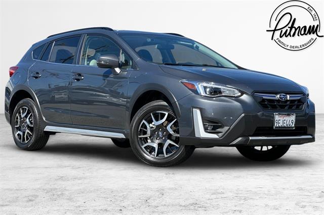 2023 Subaru Crosstrek Hybrid