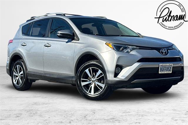 2016 Toyota RAV4
