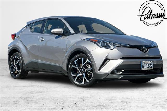 2019 Toyota C-HR Limited