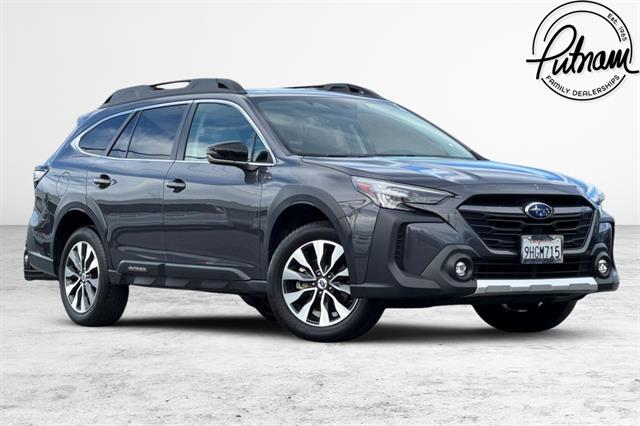 2024 Subaru Outback