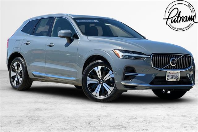 2023 Volvo XC60 Recharge Plug-In Hybrid