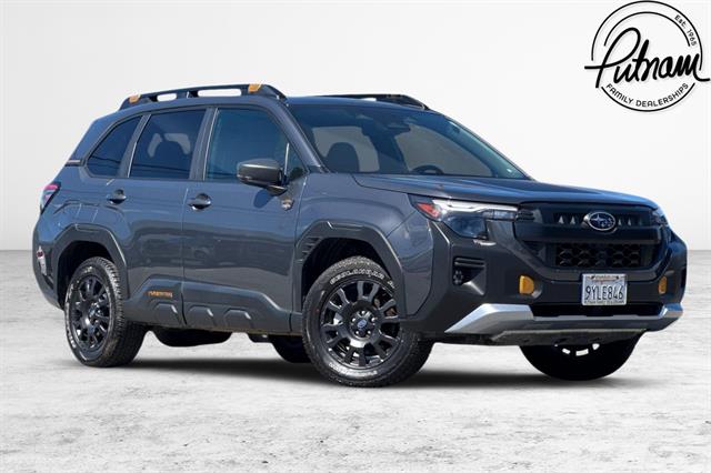 2026 Subaru Forester Wilderness