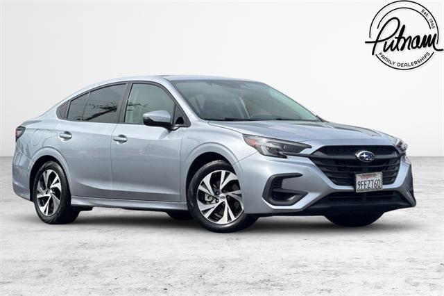 2023 Subaru Legacy Premium