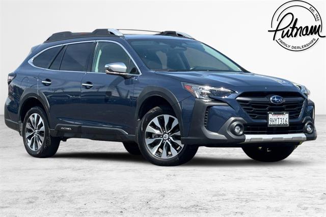 2024 Subaru Outback Touring
