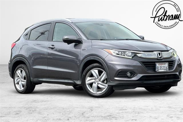 2019 Honda HR-V EX-L