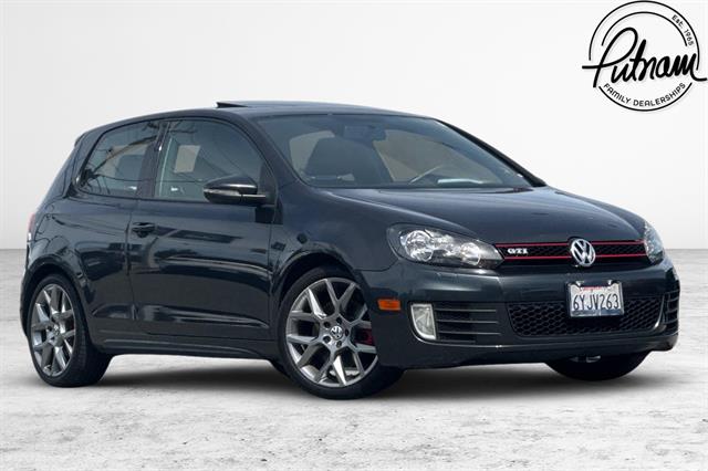 2013 Volkswagen GTI