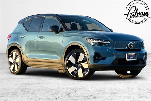 2023 Volvo XC40 Recharge Pure Electric