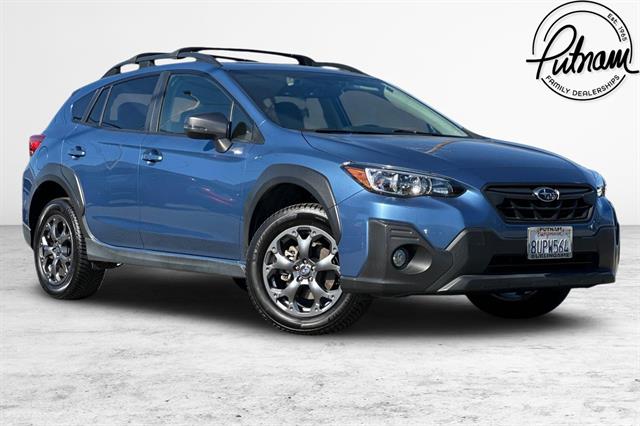 2021 Subaru Crosstrek Sport