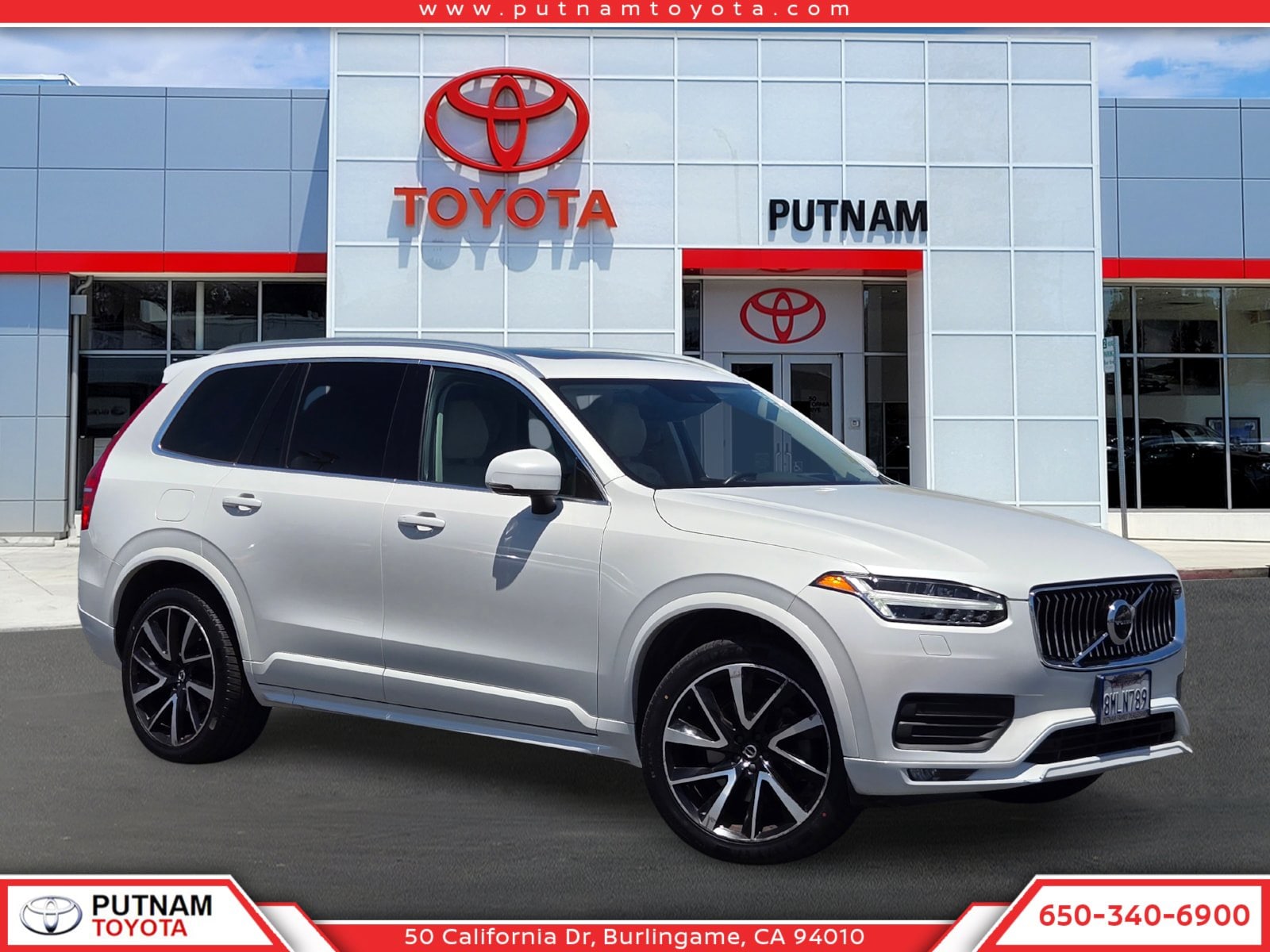 2020 Volvo XC90