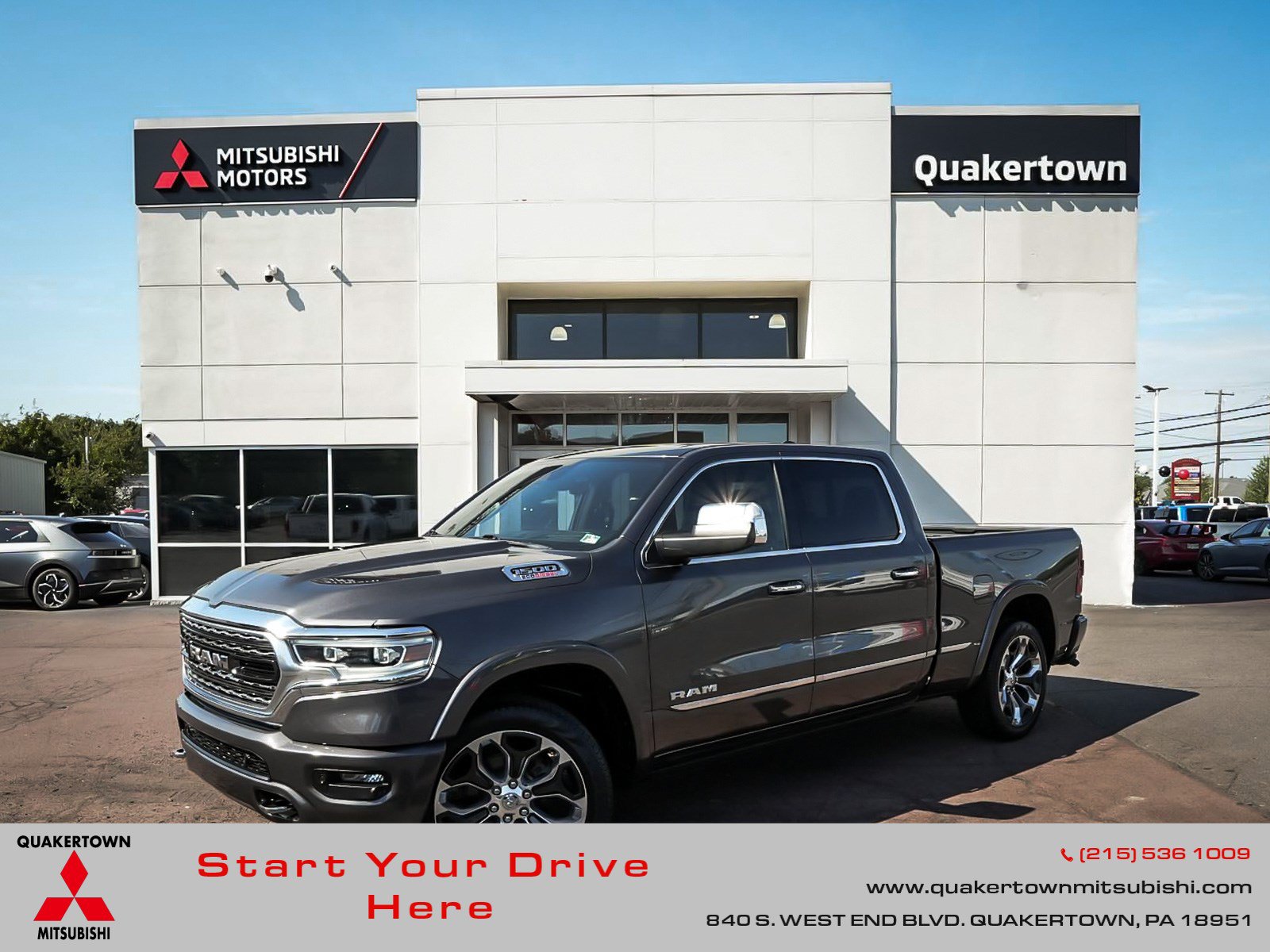 2022 RAM 1500