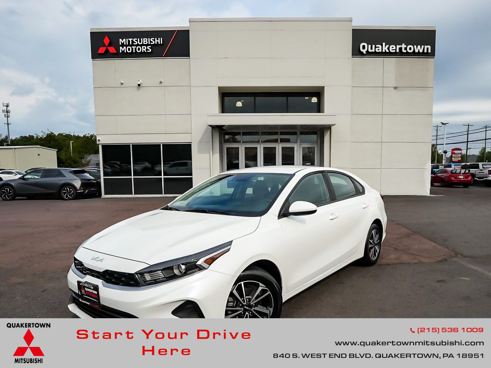 2024 Kia Forte LXS