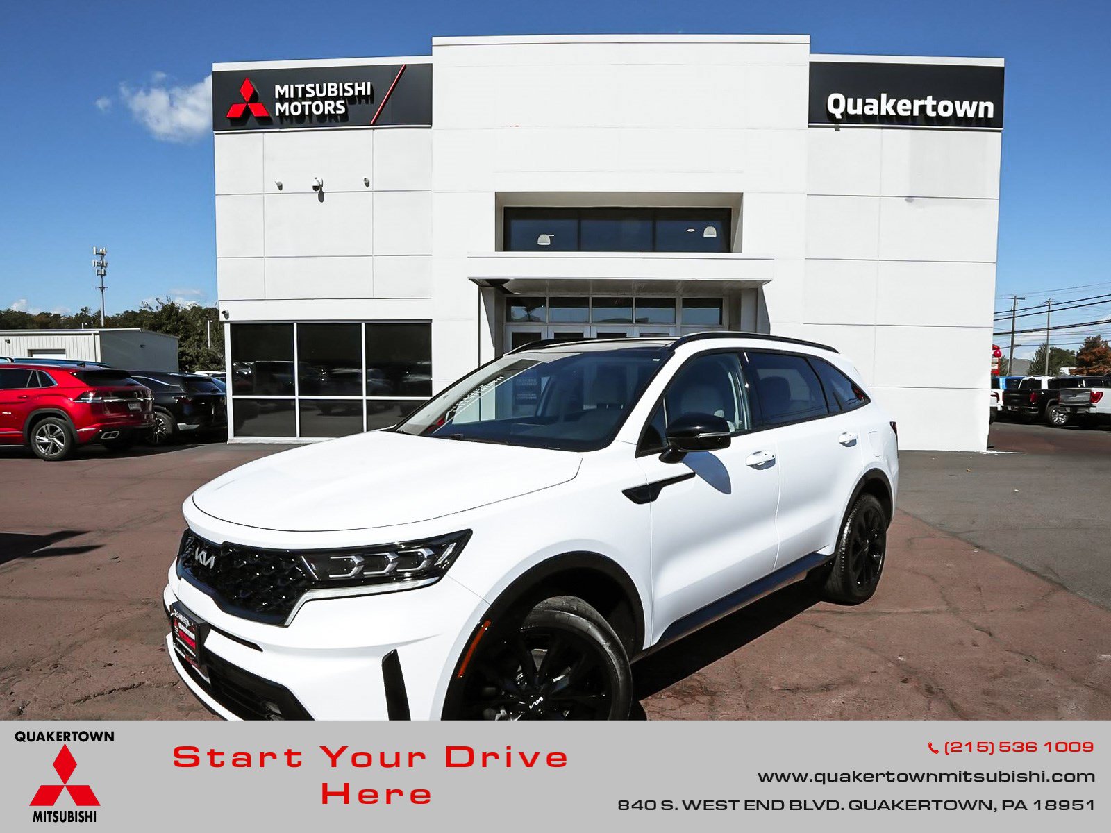 2023 Kia Sorento