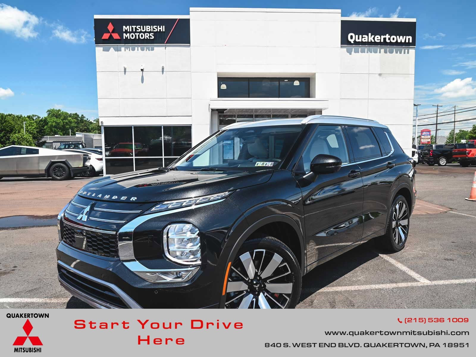 2025 Mitsubishi Outlander