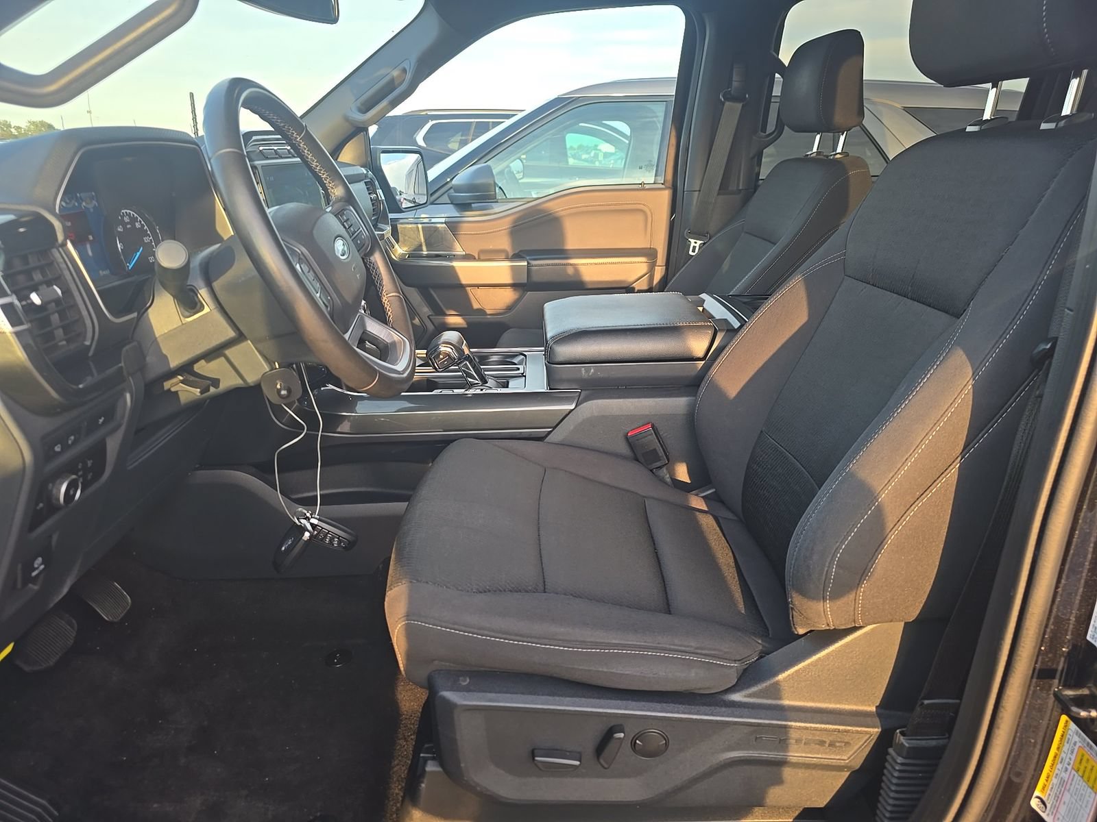 Used 2023 Ford F-150 Truck SuperCrew Cab