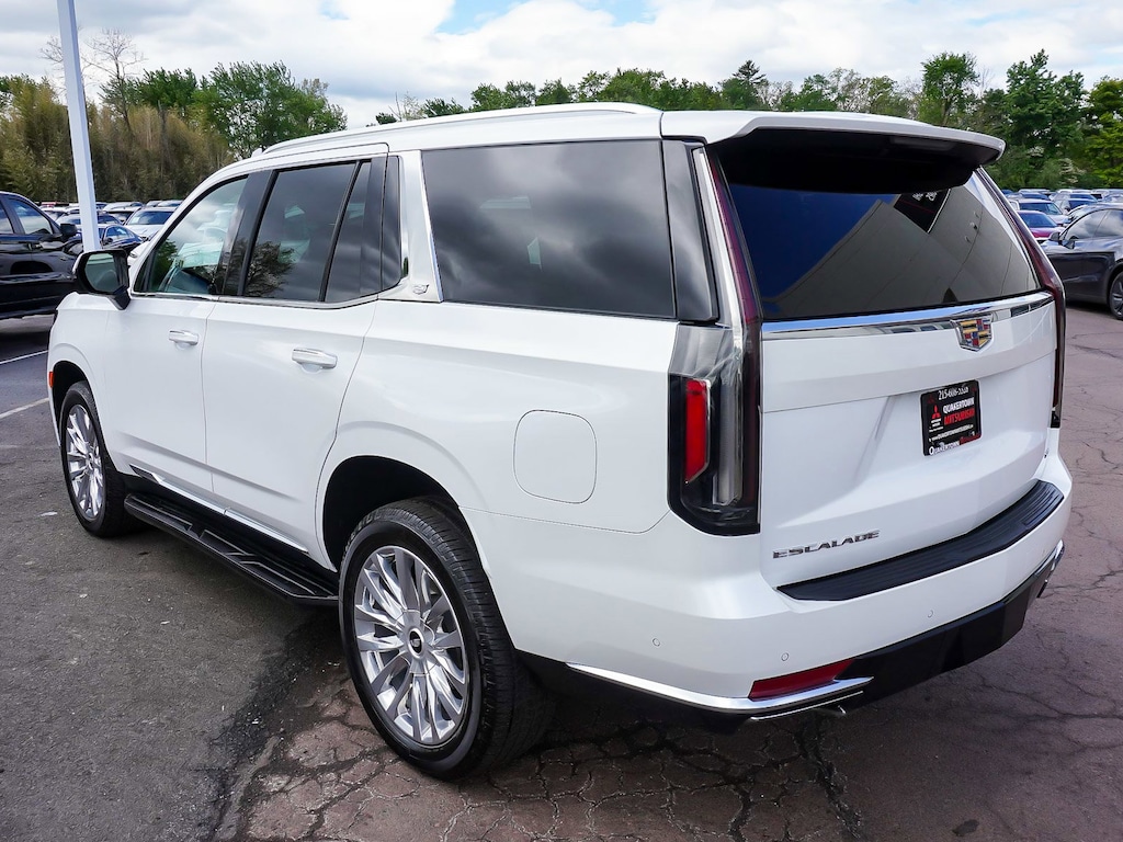 Used 2023 CADILLAC Escalade Premium Luxury SUV