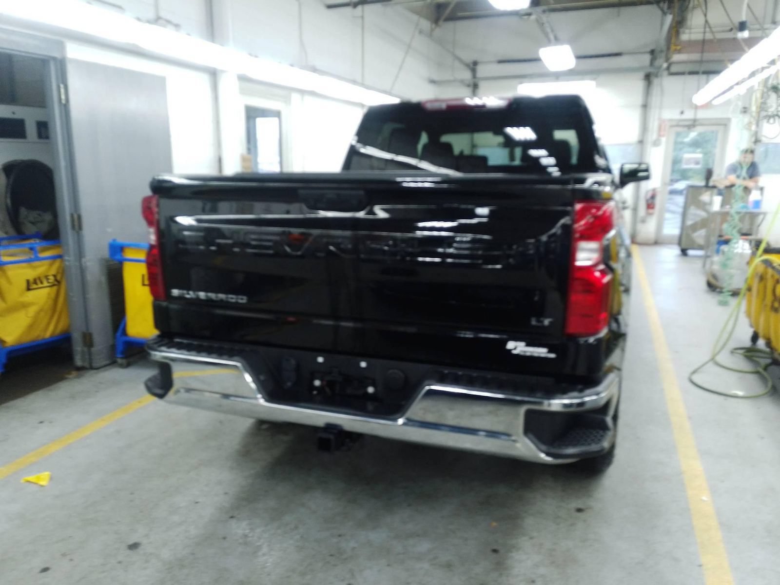 Used 2024 Chevrolet Silverado 1500 LT Truck Crew Cab