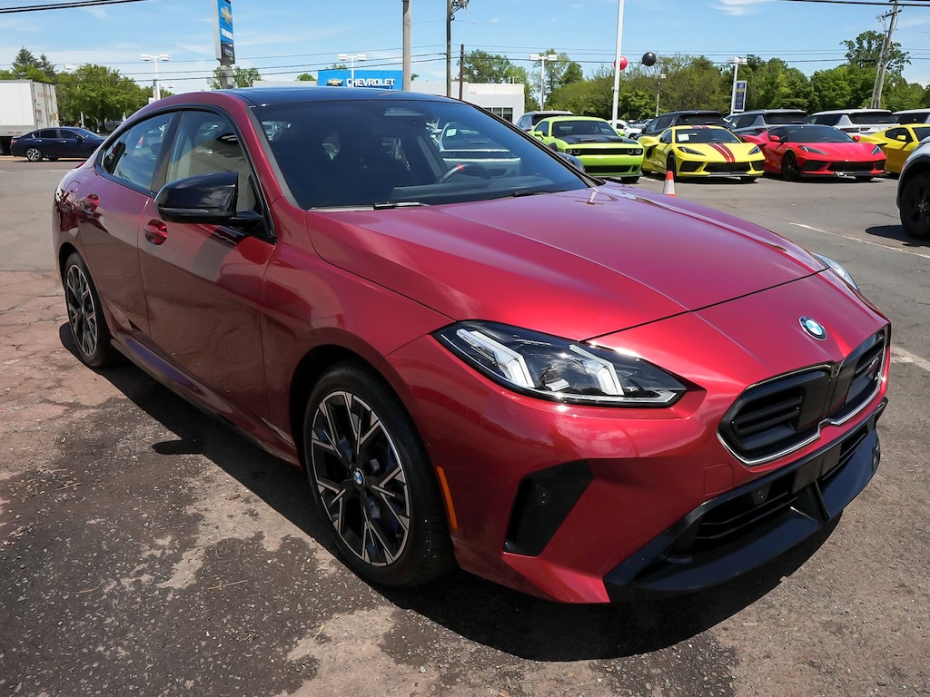 Used 2026 BMW 2 Series M235 xDrive Coupe