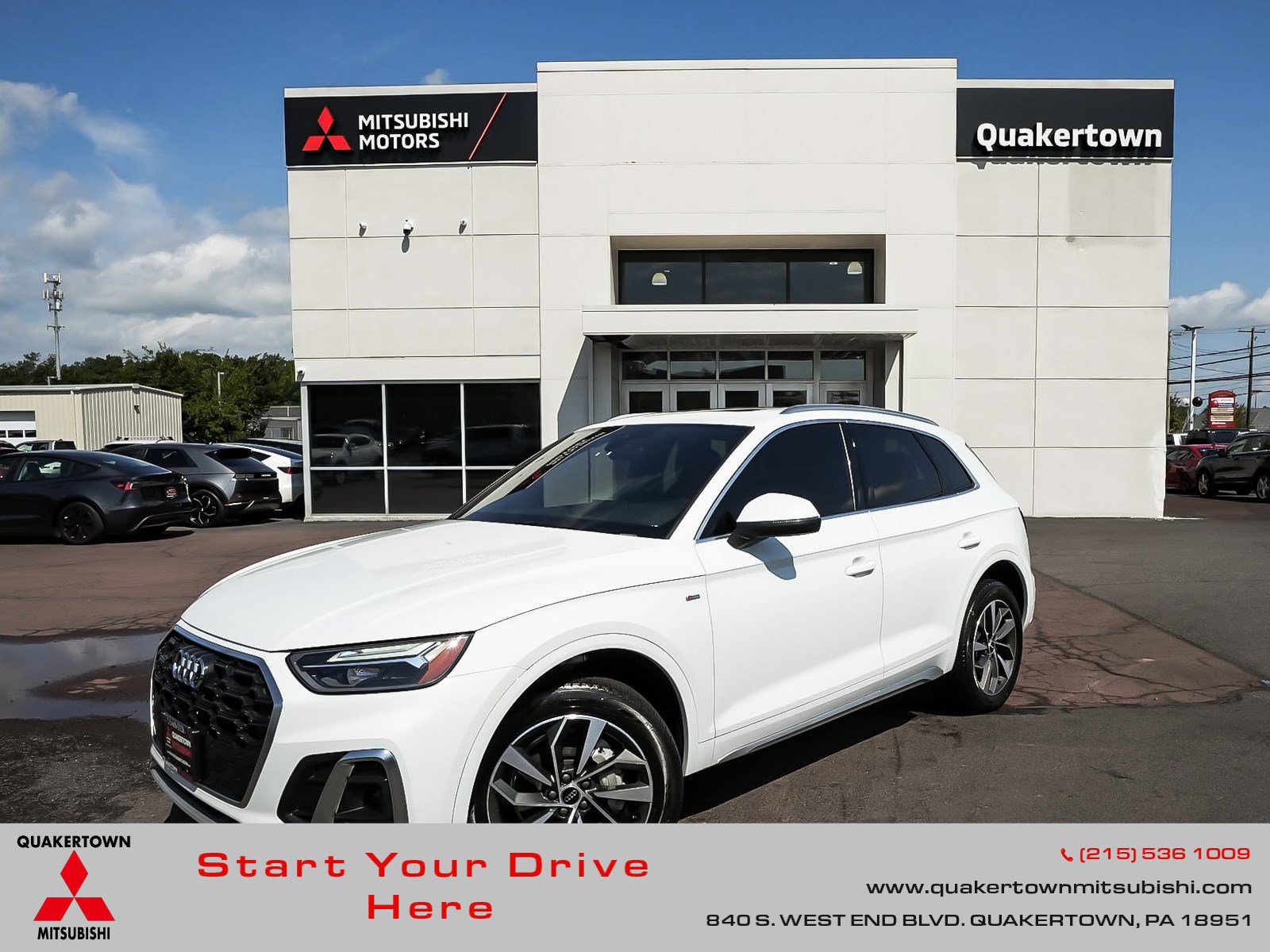 2024 Audi Q5