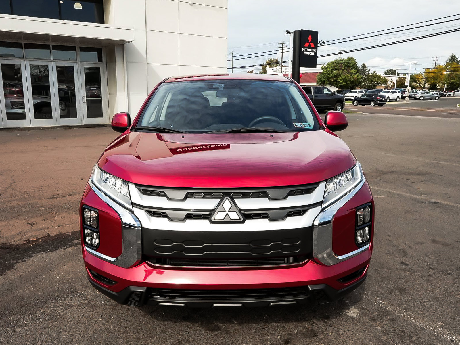 New 2027 Mitsubishi Outlander Sport 2.0 ES SUV