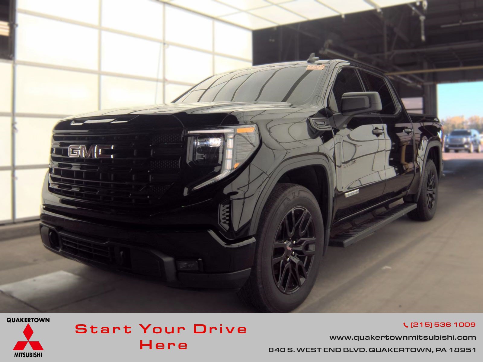 Used 2024 GMC Sierra 1500 Elevation w/3VL Truck Crew Cab