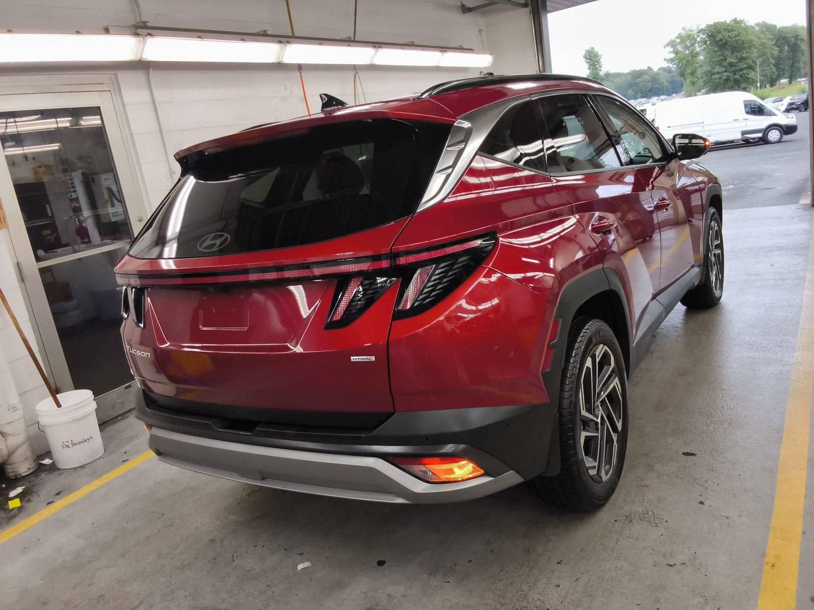 Used 2026 Hyundai Tucson Limited SUV