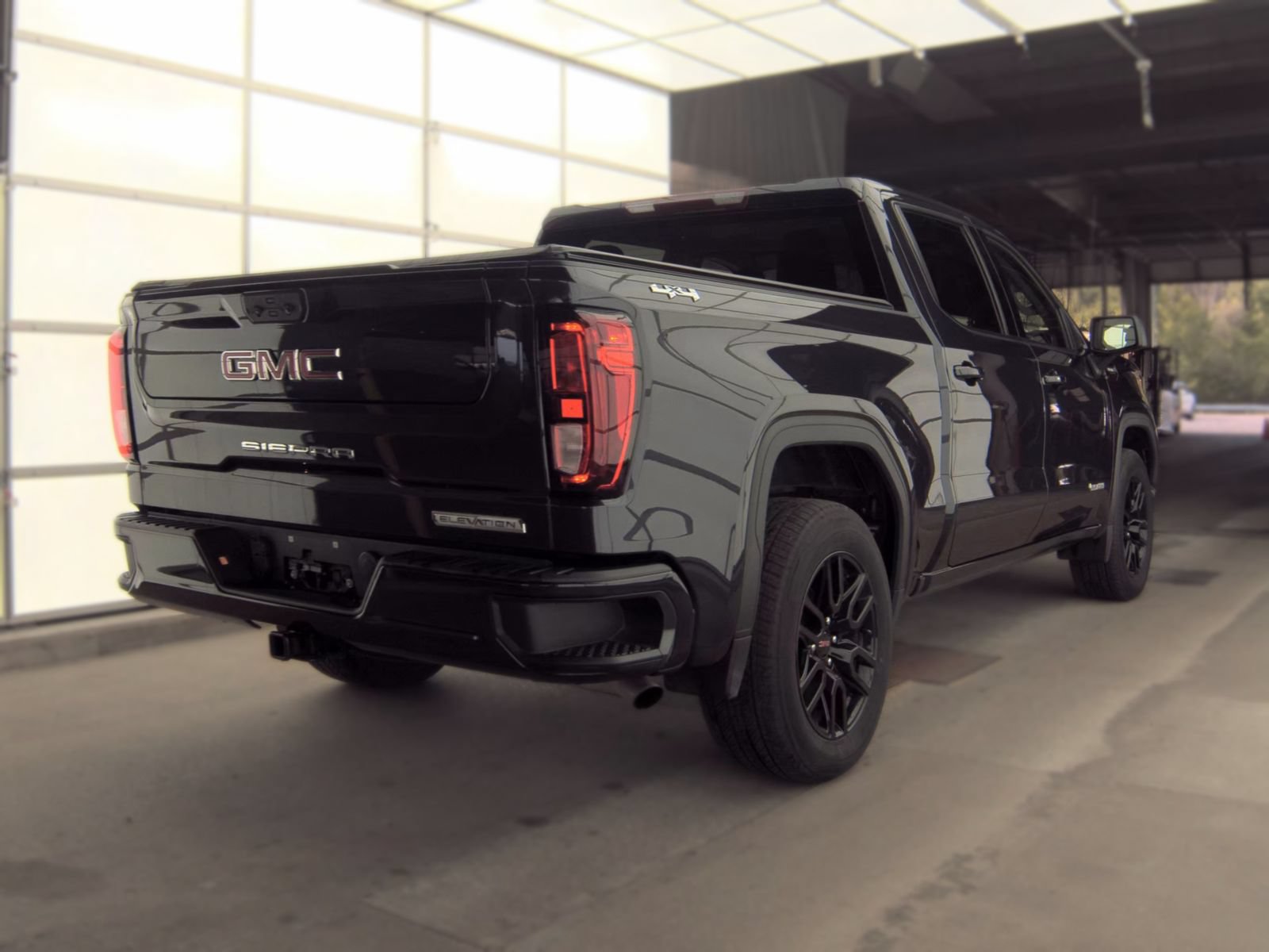 Used 2025 GMC Sierra 1500 Elevation w/3VL Truck Crew Cab