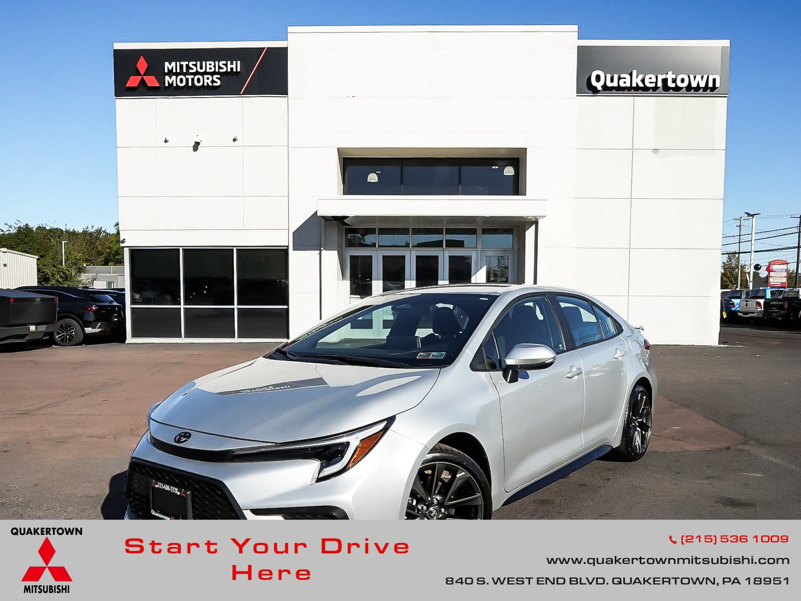 2026 Toyota Corolla SE