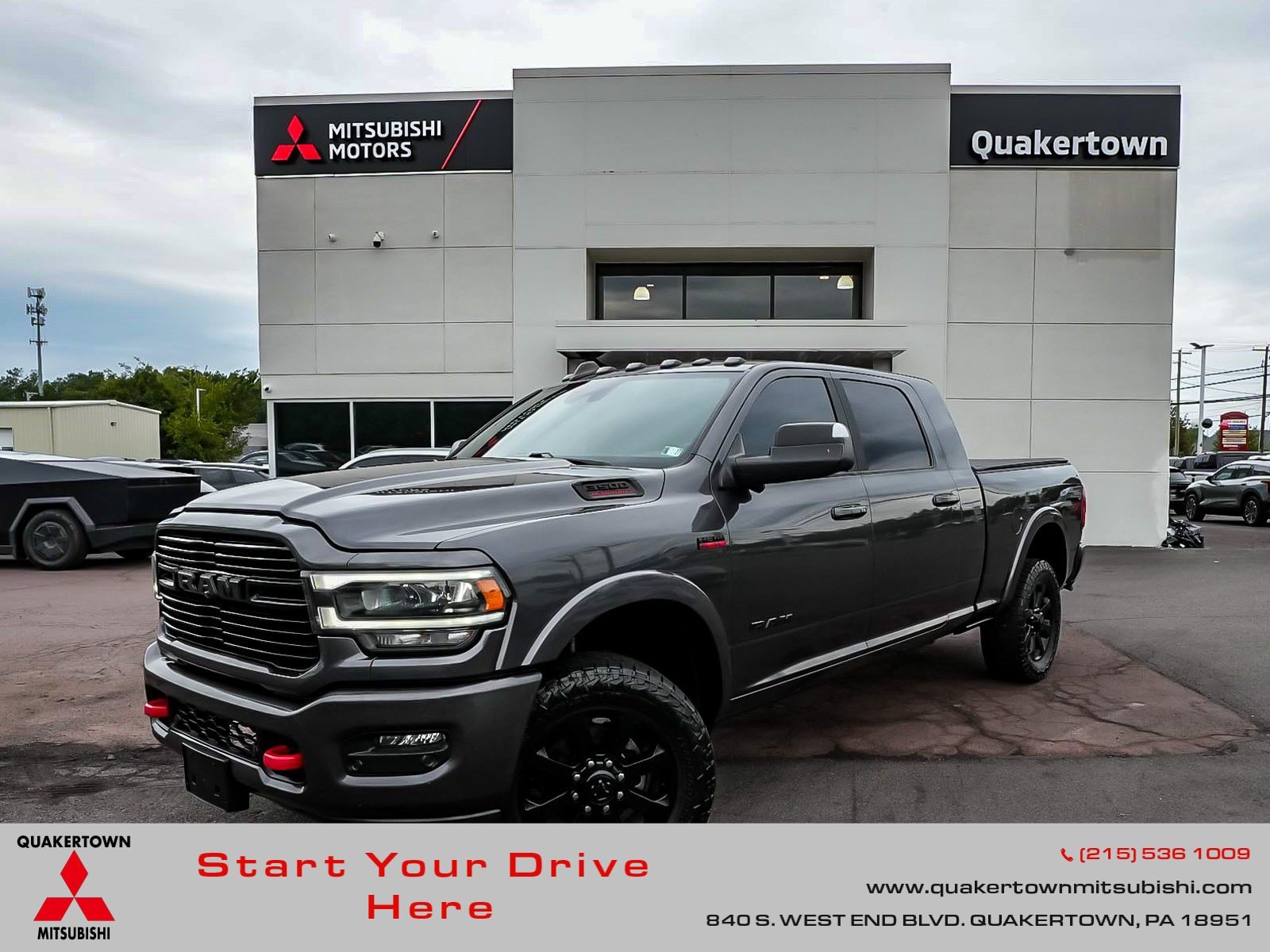 2022 RAM 3500