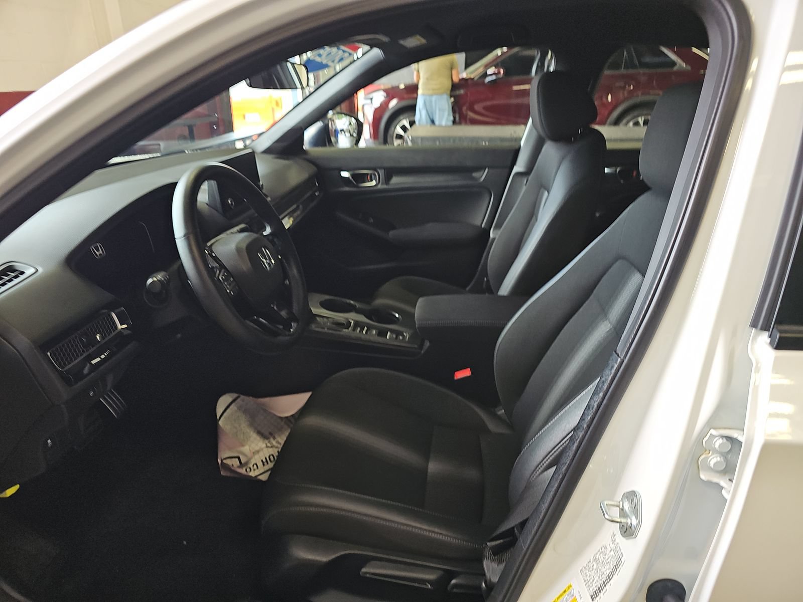 Used 2025 Honda Civic Sport Sedan