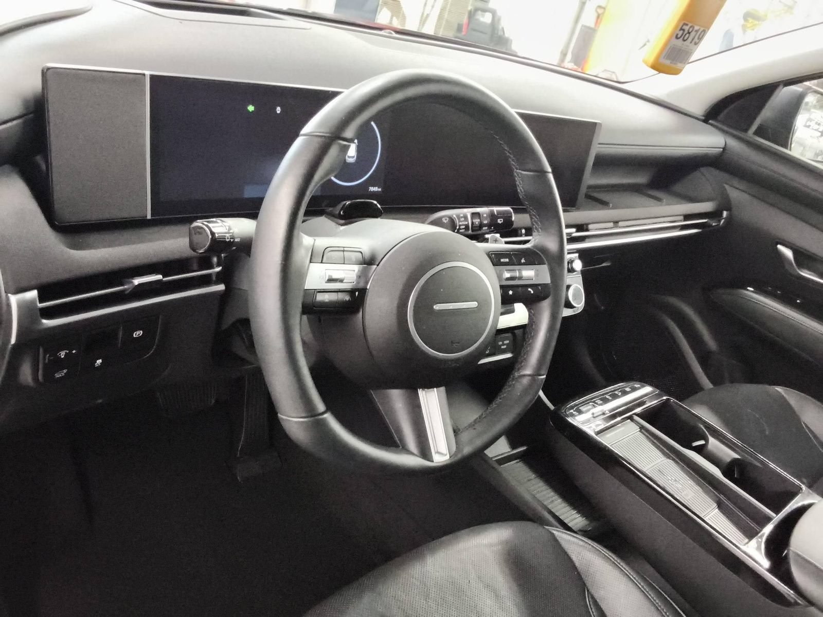 Used 2026 Hyundai Tucson Limited SUV