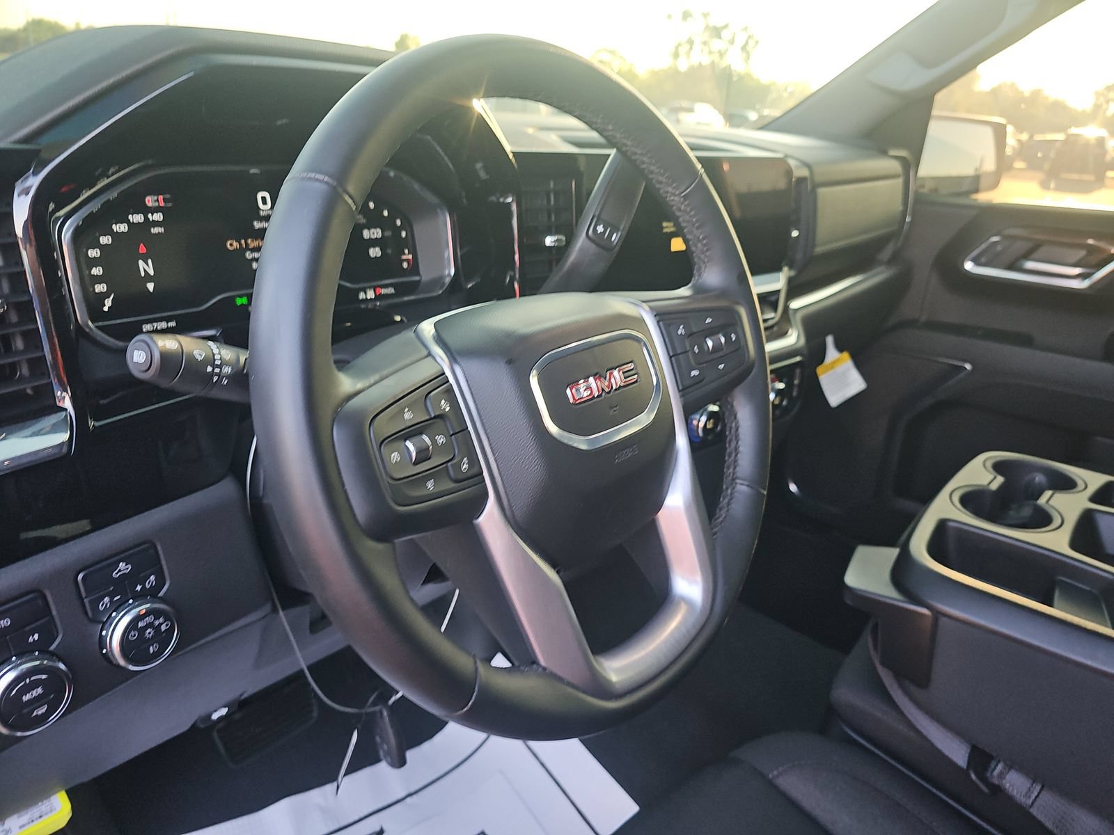 Used 2024 GMC Sierra 1500 Elevation w/3VL Truck Crew Cab