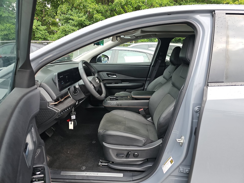 Used 2025 Nissan