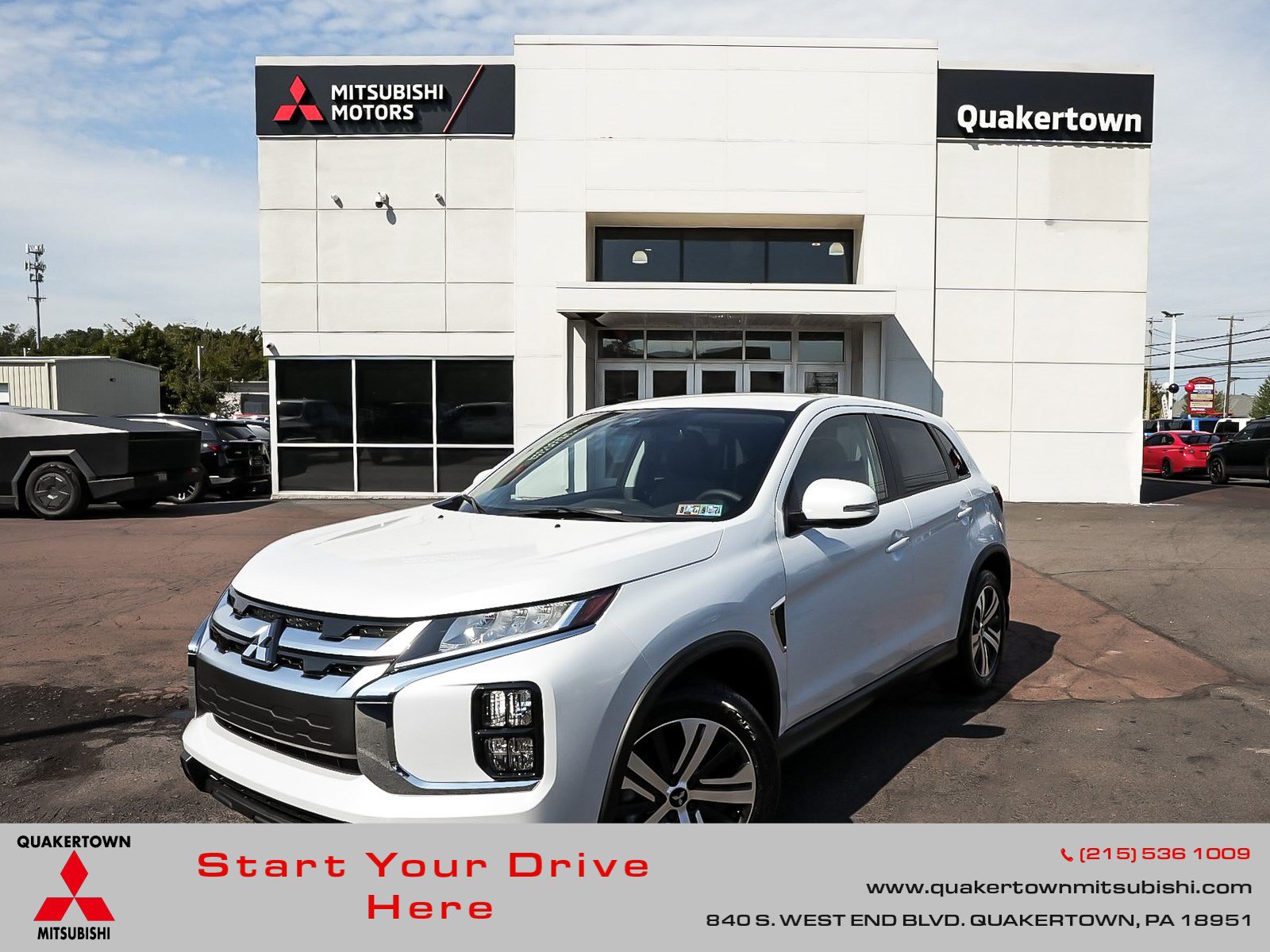 New 2027 Mitsubishi Outlander Sport 2.0 SE SUV