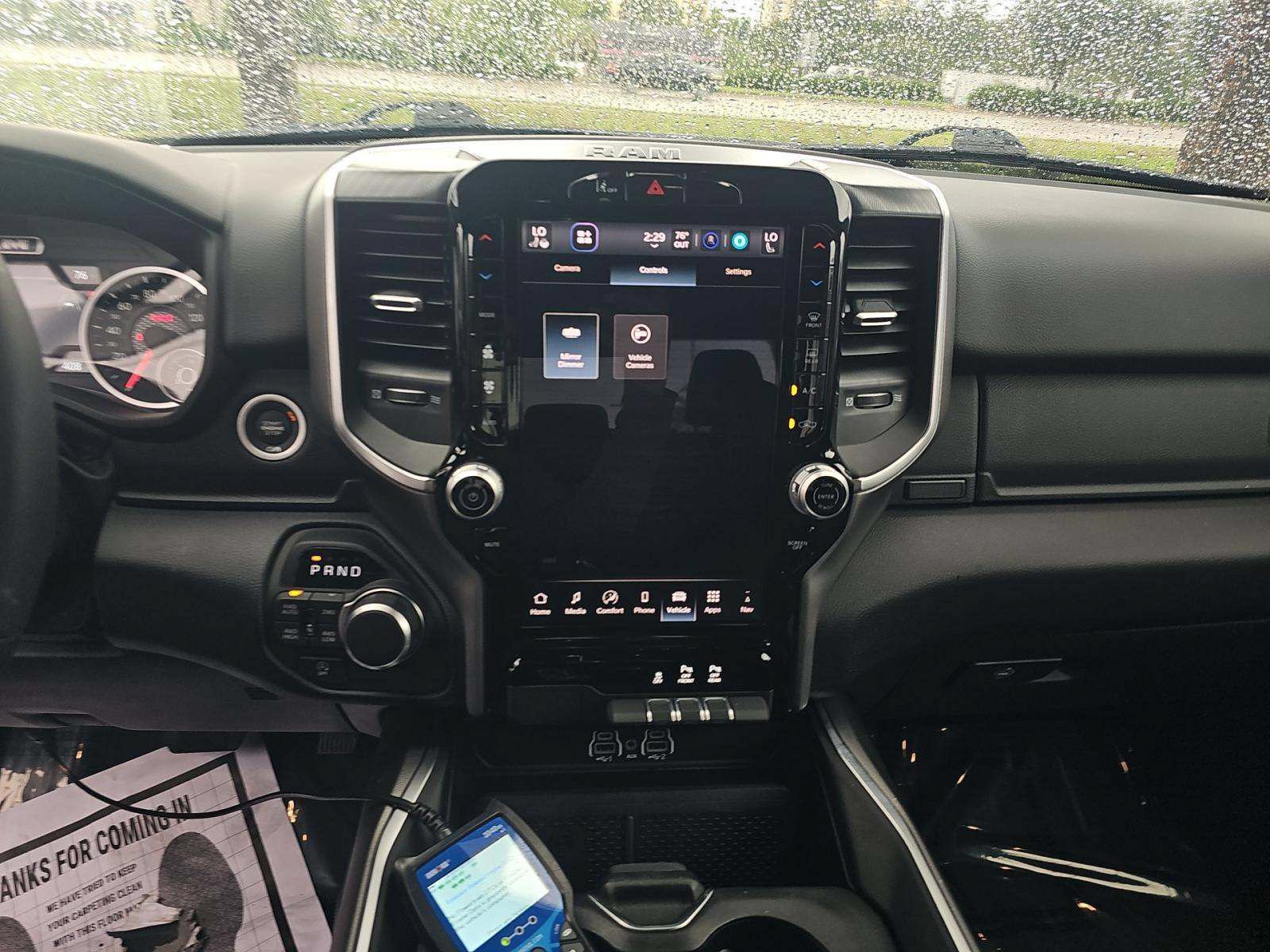 Used 2026 Ram 1500 Big Horn/Lone Star Truck Crew Cab
