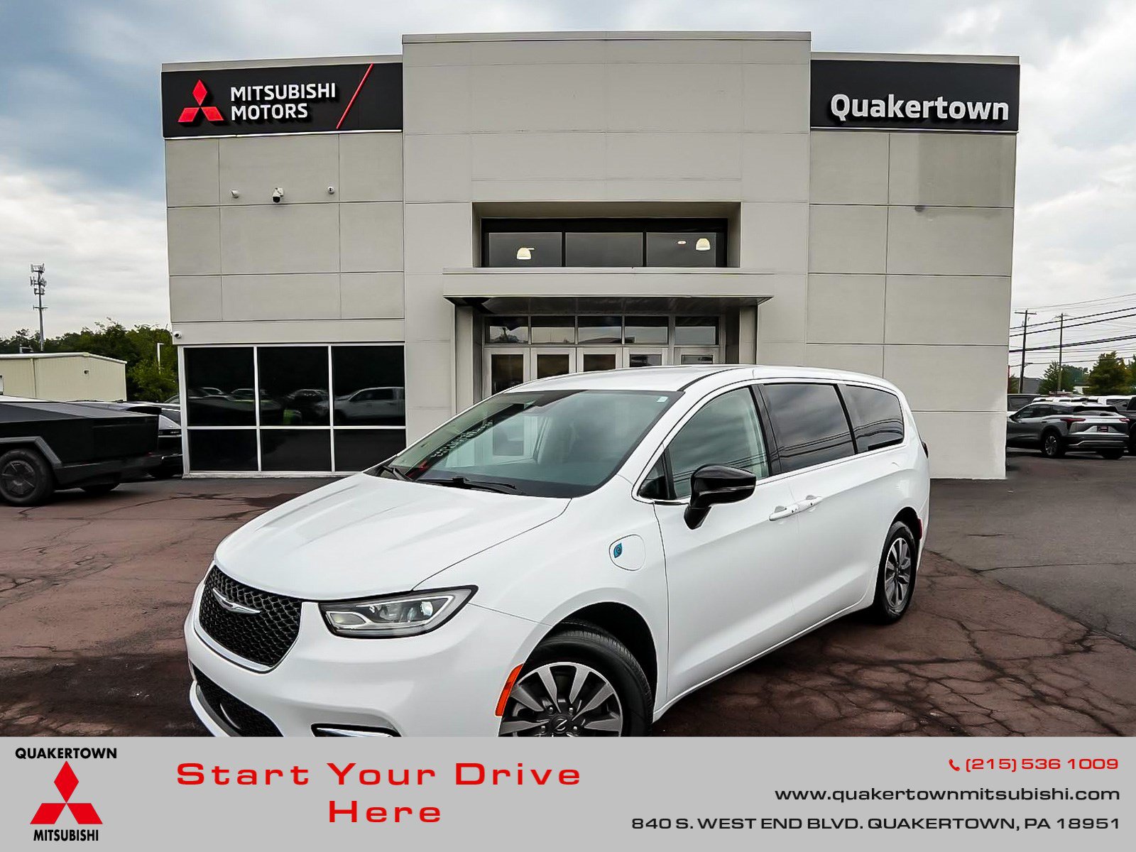 2024 Chrysler Pacifica