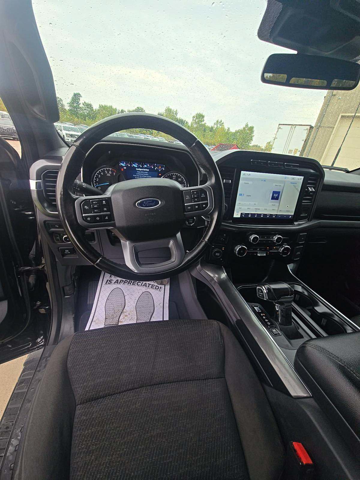 Used 2023 Ford F-150 Truck SuperCrew Cab