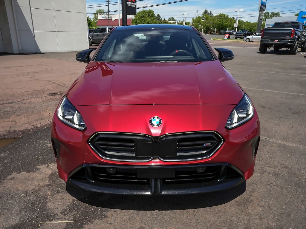 Used 2026 BMW 2 Series M235 xDrive Coupe
