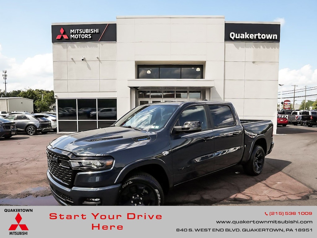 Used 2026 Ram 1500 Big Horn/Lone Star Truck Crew Cab