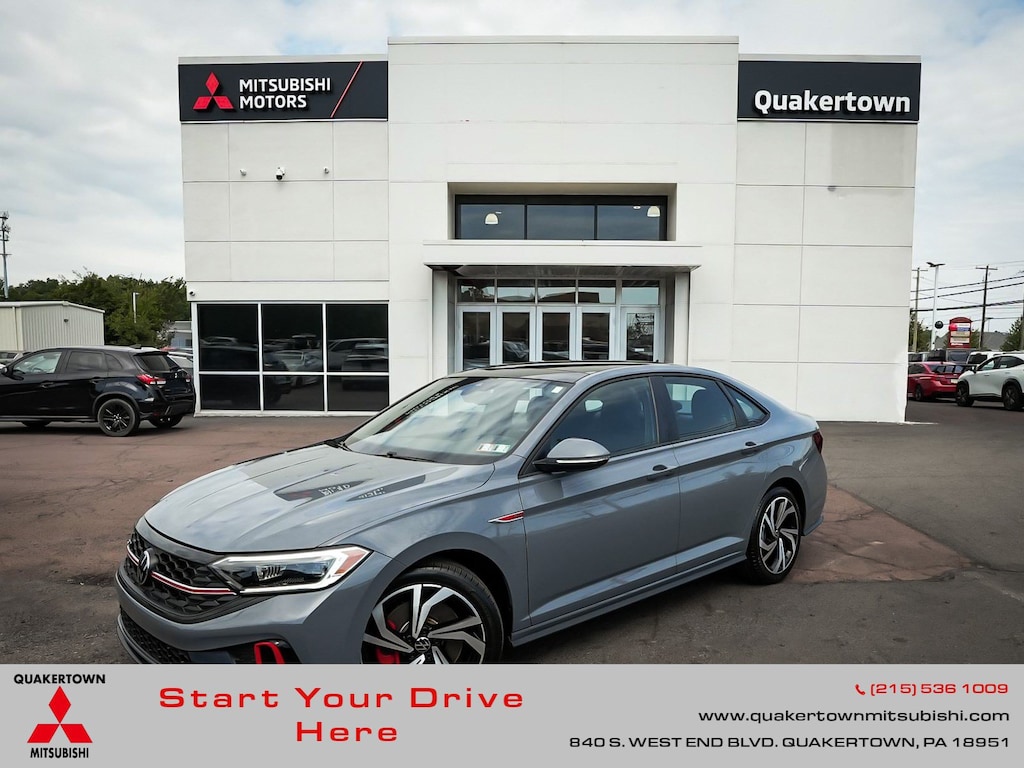 Used 2024 Volkswagen Jetta GLI 2.0T Autobahn Sedan