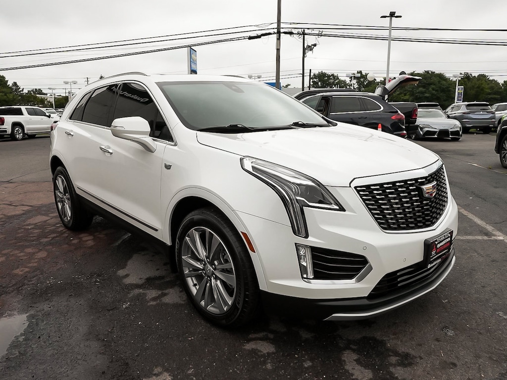 Used 2022 CADILLAC XT5 Premium Luxury SUV