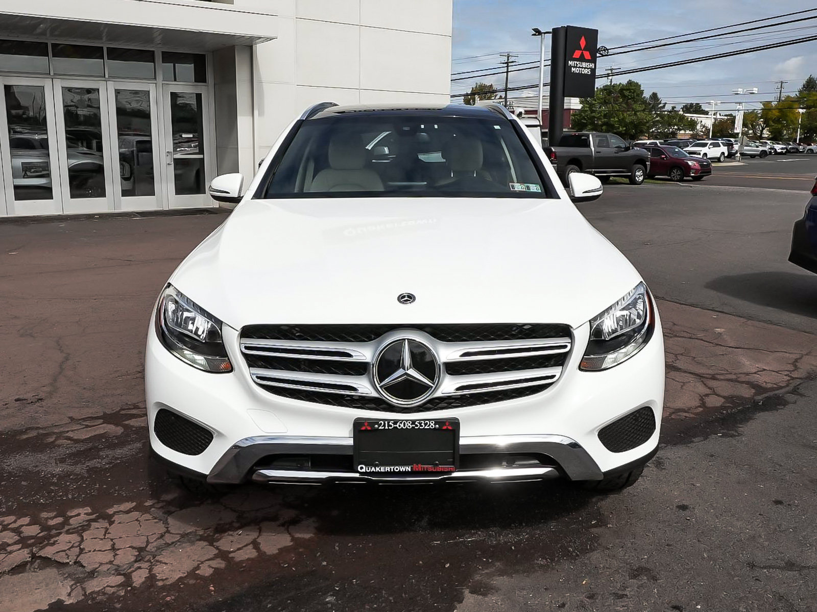 Used 2018 Mercedes-Benz GLC GLC 300 SUV