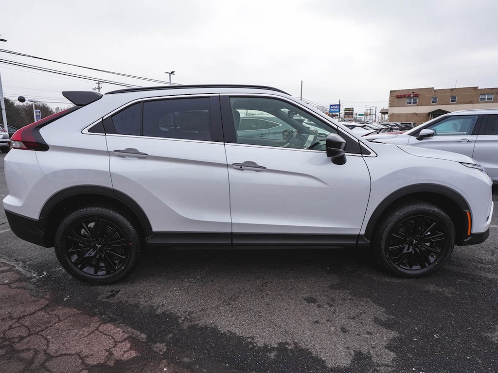 New 2026 Mitsubishi Eclipse Cross Black Edition SUV