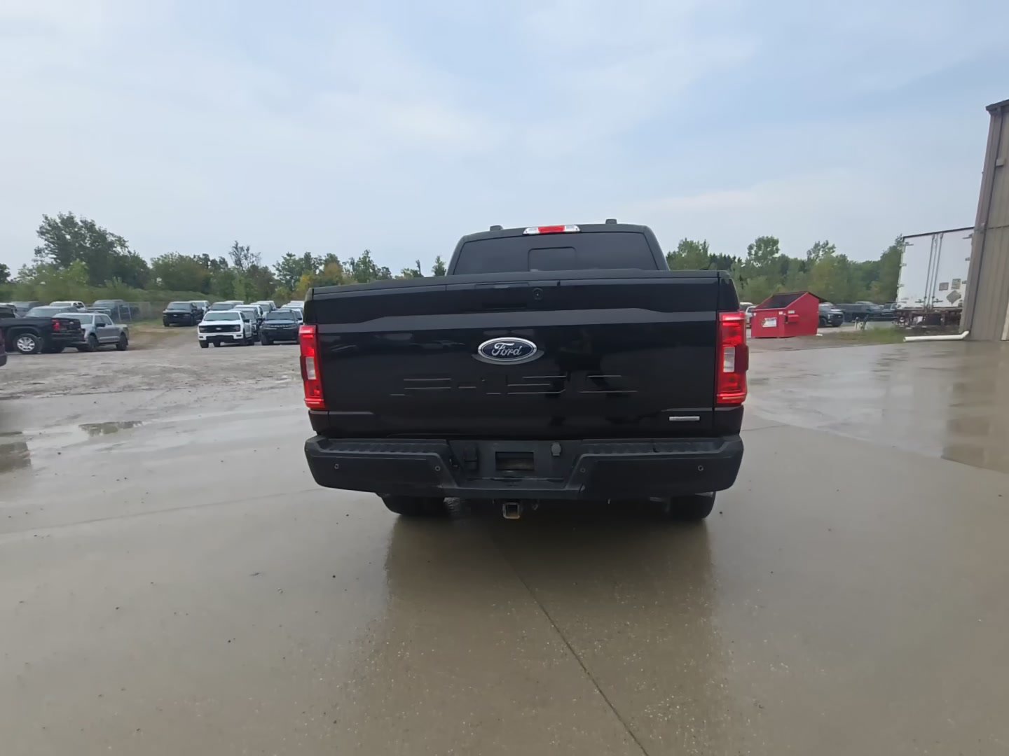 Used 2023 Ford F-150 Truck SuperCrew Cab