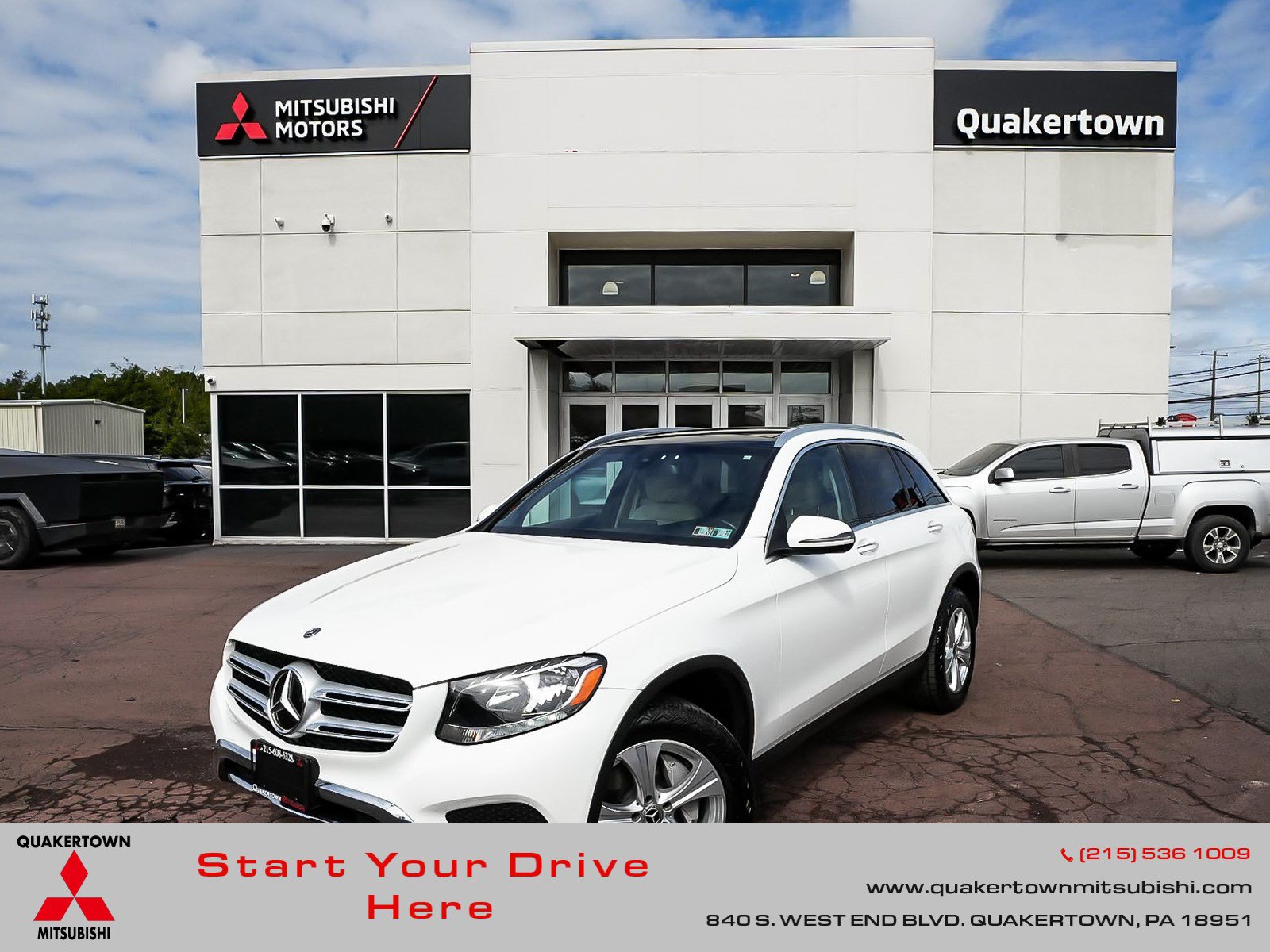  Mercedes-Benz GLC