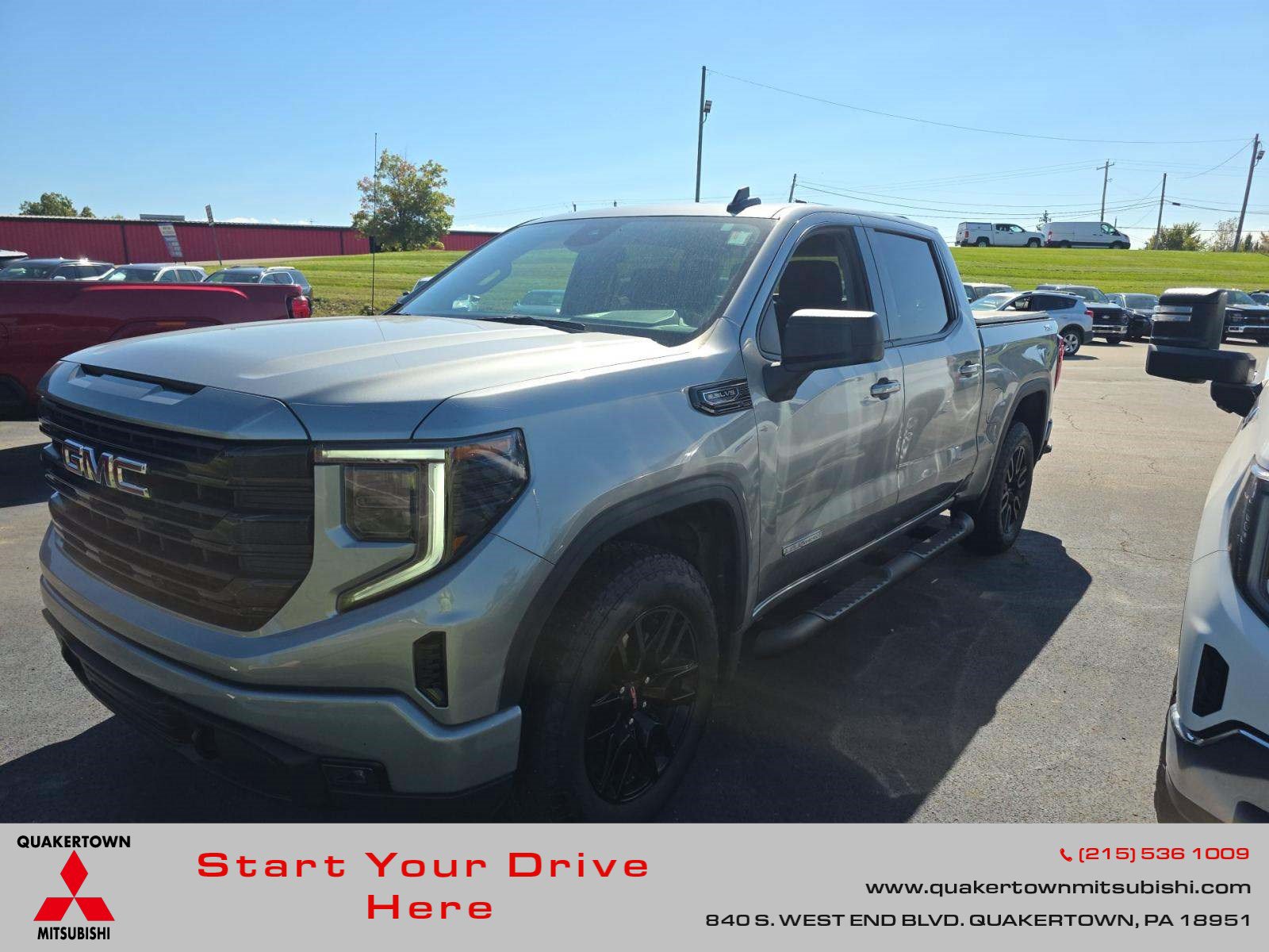  GMC Sierra 1500