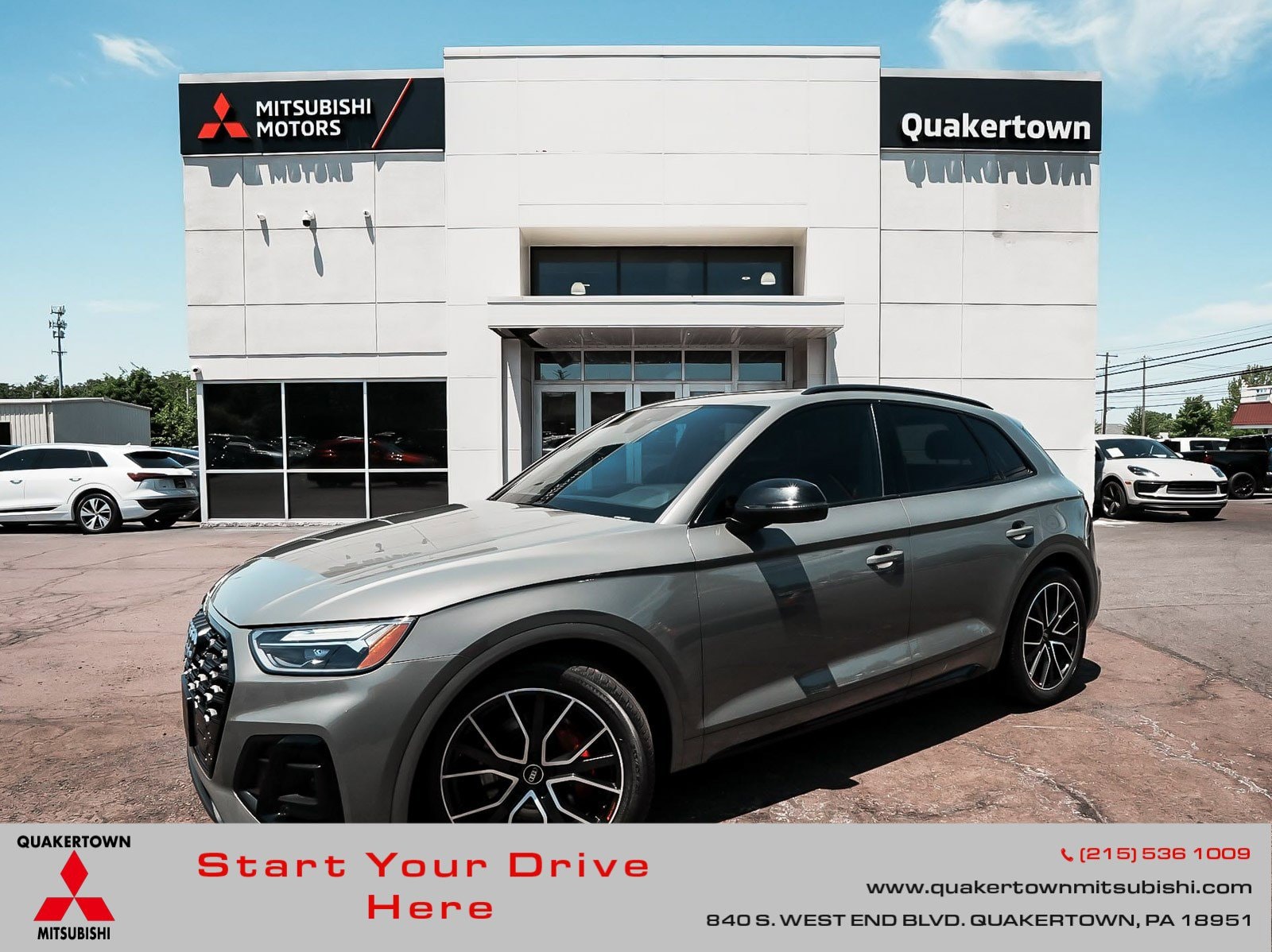 2023 Audi SQ5